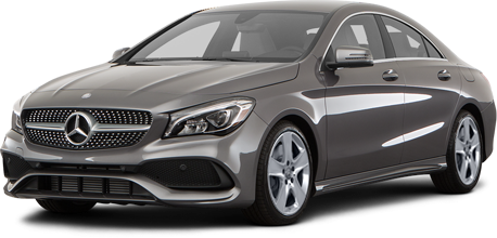 2018 Mercedes-Benz CLA 250 Coupe